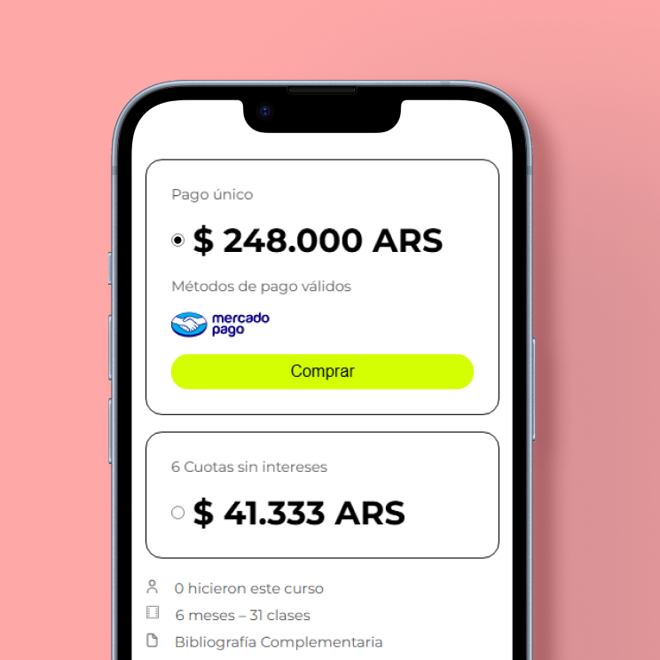 Mejora 3x en la configuración de productos